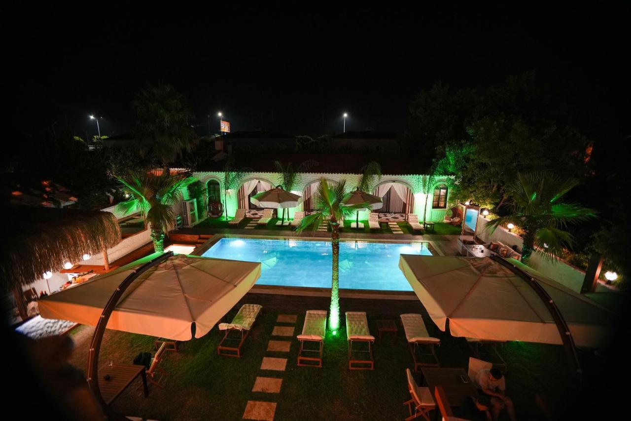 Serefe Hotel Alaçatı Ngoại thất bức ảnh
