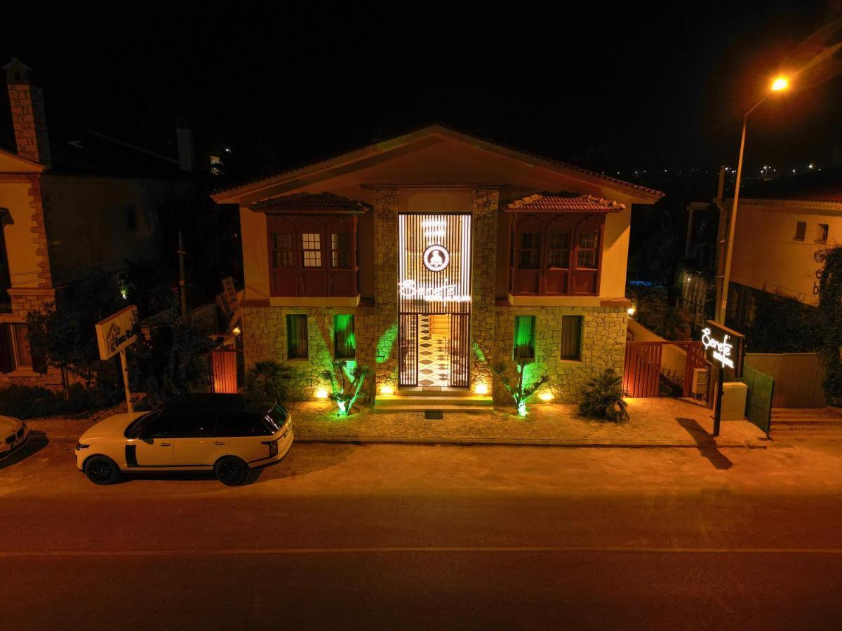 Serefe Hotel Alaçatı Ngoại thất bức ảnh