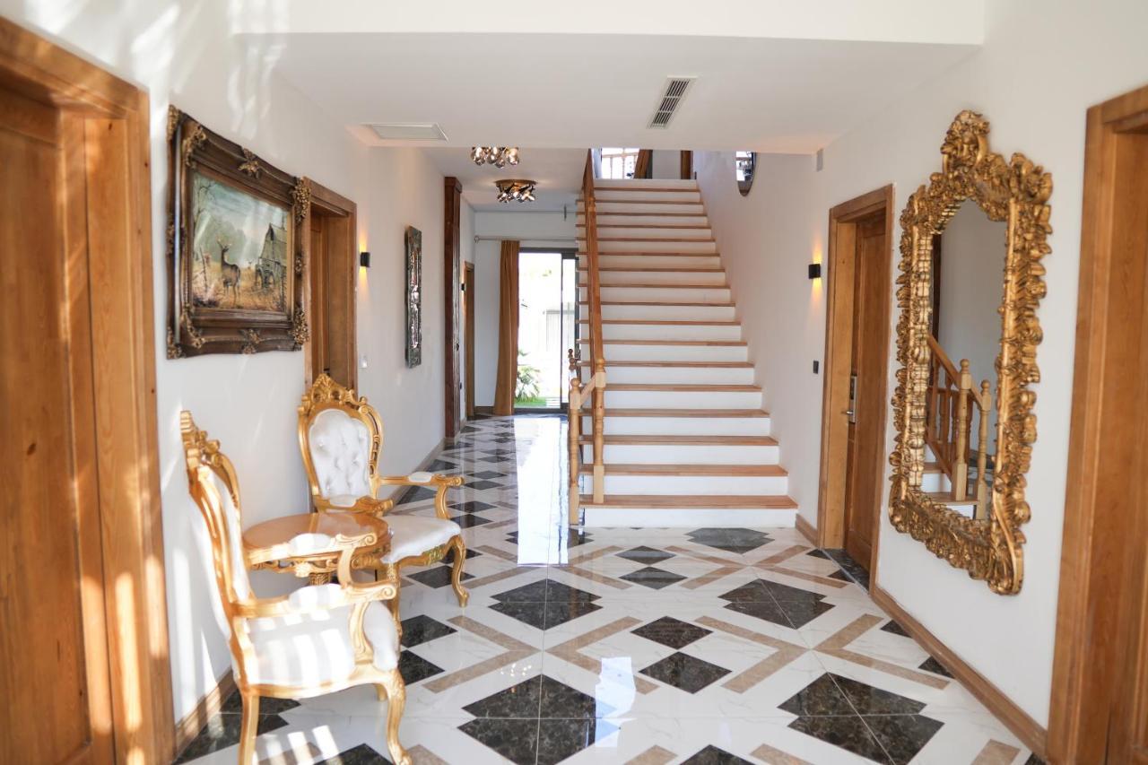 Serefe Hotel Alaçatı Ngoại thất bức ảnh