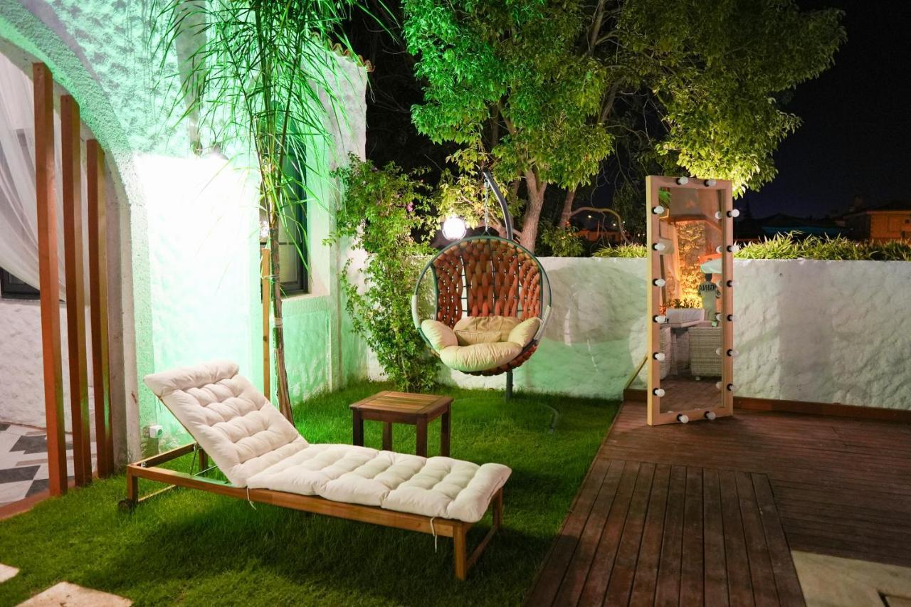 Serefe Hotel Alaçatı Ngoại thất bức ảnh