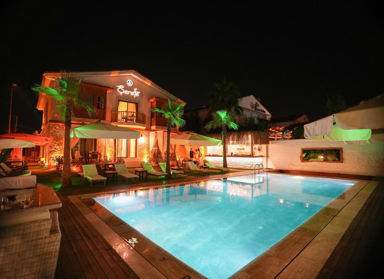 Serefe Hotel Alaçatı Ngoại thất bức ảnh