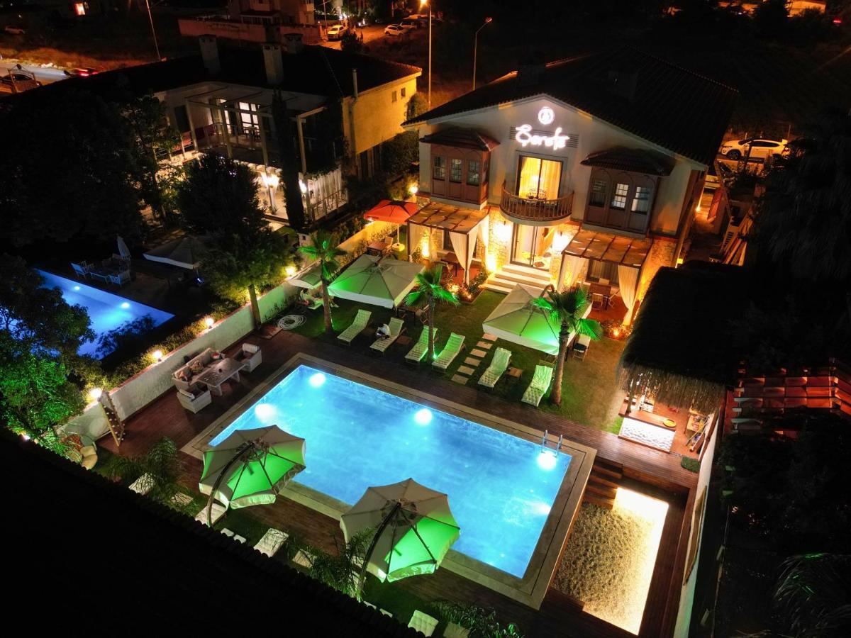 Serefe Hotel Alaçatı Ngoại thất bức ảnh