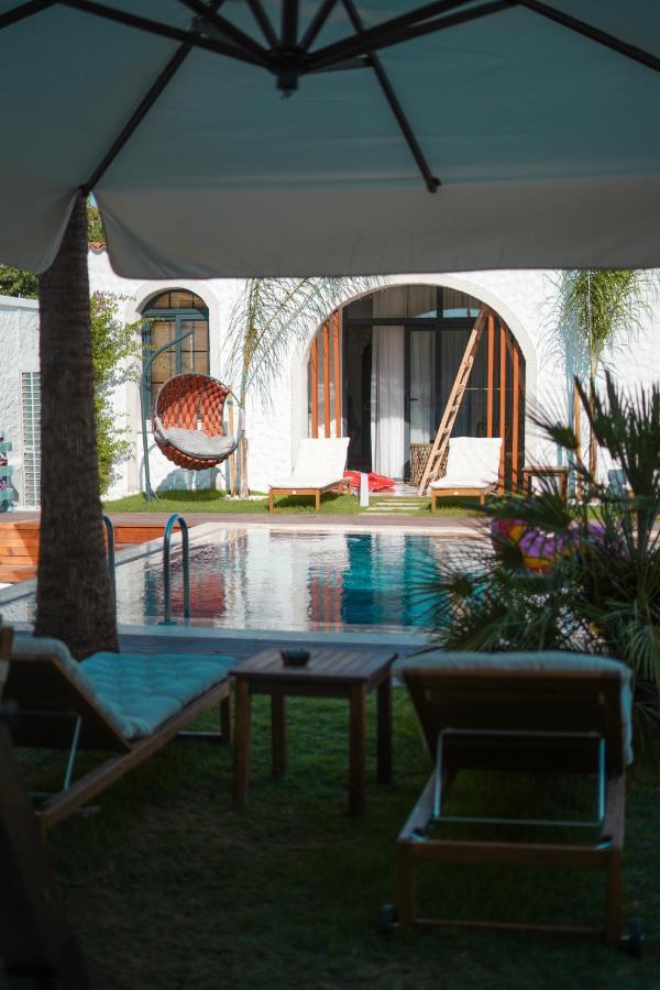Serefe Hotel Alaçatı Ngoại thất bức ảnh