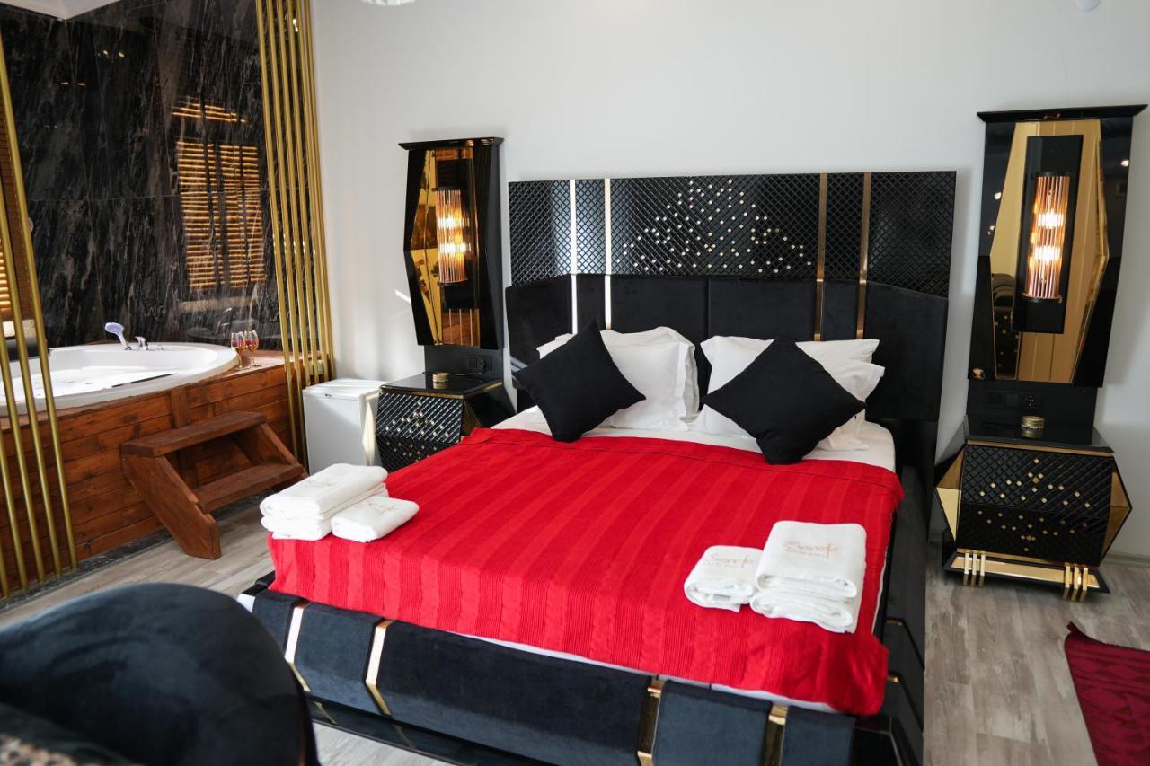 Serefe Hotel Alaçatı Ngoại thất bức ảnh