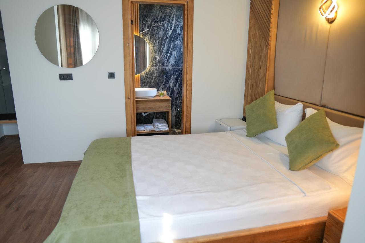 Serefe Hotel Alaçatı Ngoại thất bức ảnh
