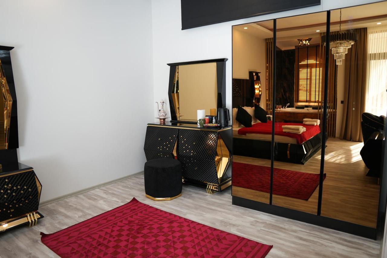Serefe Hotel Alaçatı Ngoại thất bức ảnh